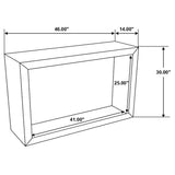 Benton Console Table - Furniture World
