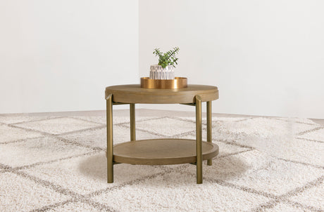 Arini End Table - Furniture World