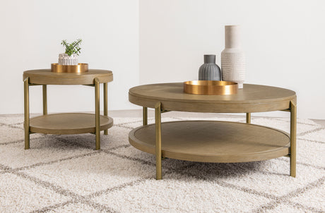 Arini Coffee Table Set - Furniture World