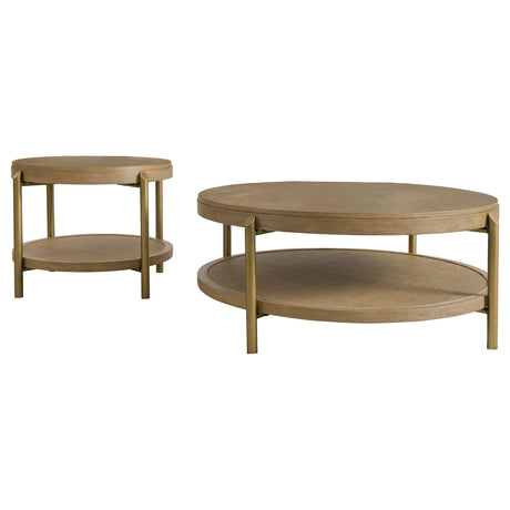 Arini Coffee Table Set - Furniture World