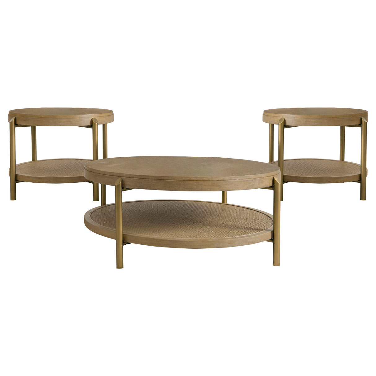 Arini Coffee Table Set - Furniture World