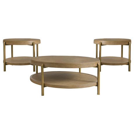 Arini Coffee Table Set - Furniture World
