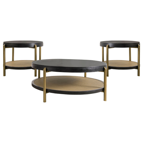 Arini Coffee Table Set - Furniture World