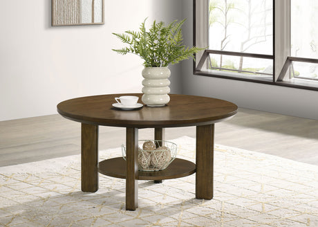 Ottowa Coffee Table - Furniture World