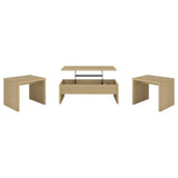 Canoga Lift-Top Coffee Table Set