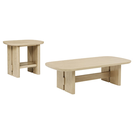 Kailani Coffee Table Set - Furniture World