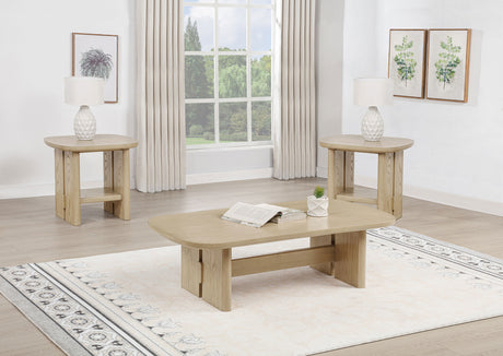 Kailani Coffee Table Set - Furniture World