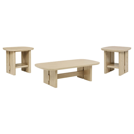 Kailani Coffee Table Set - Furniture World