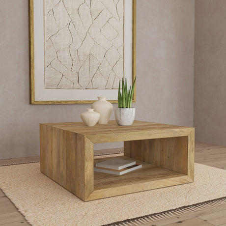 Benton Coffee Table - Furniture World