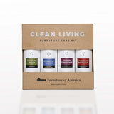 FOAHome Clean Living Furniture Care Kit