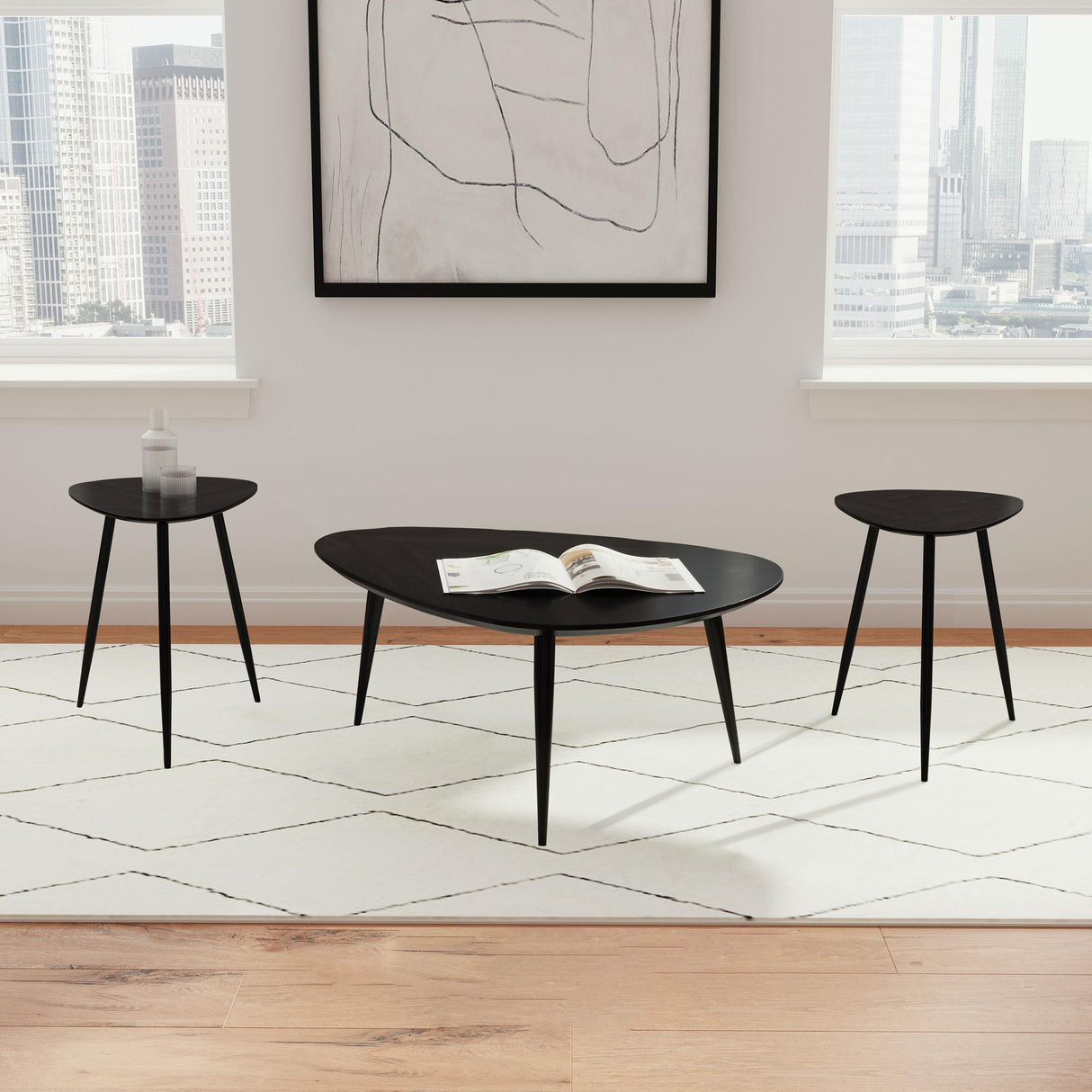 Odessa Coffee Table Set