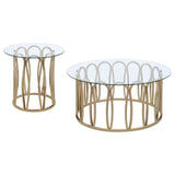 Monett Coffee Table Set