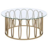 Monett Coffee Table Set