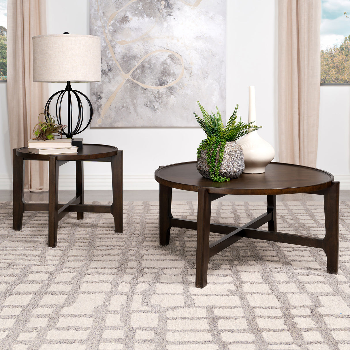 Cota End Table
