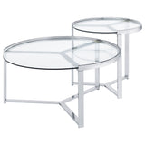 Delia Nesting Coffee Table