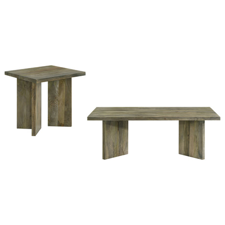 Andando Coffee Table Set - Furniture World