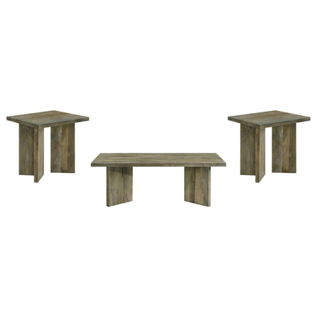 Andando Coffee Table Set - Furniture World