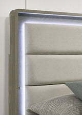 Rainier E.King Bed