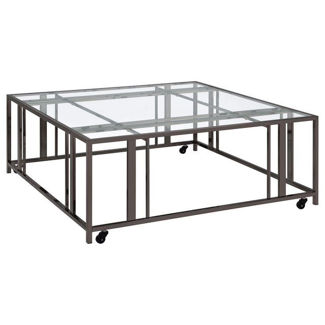 Adri Mobile Coffee Table - Furniture World