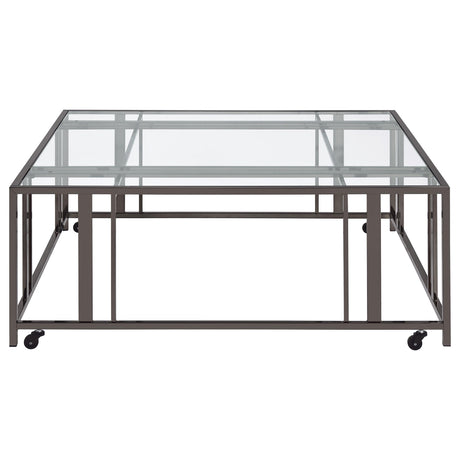 Adri Mobile Coffee Table - Furniture World