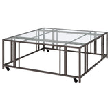 Adri Mobile Coffee Table - Furniture World
