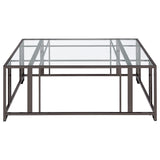 Adri Mobile Coffee Table - Furniture World
