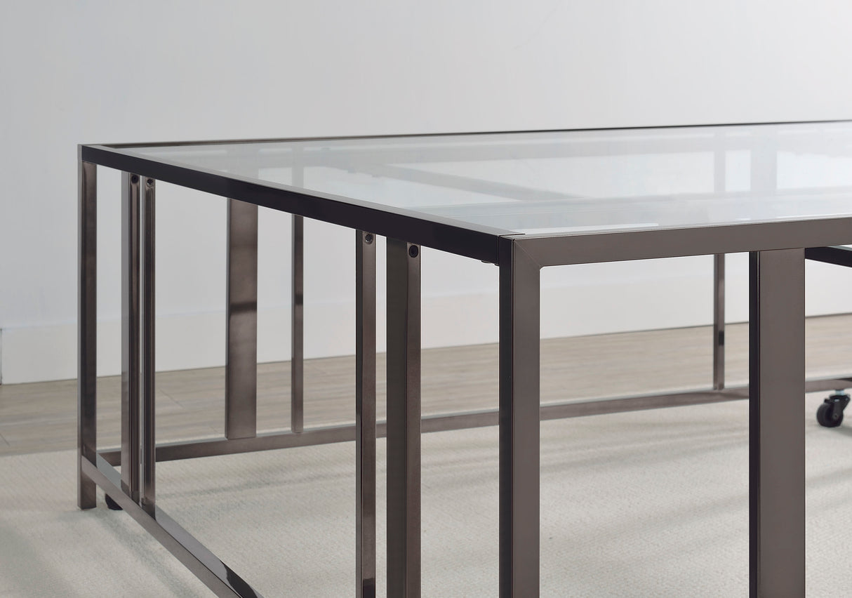 Adri Mobile Coffee Table - Furniture World