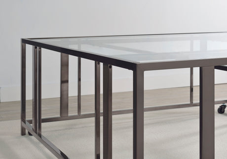 Adri Mobile Coffee Table - Furniture World