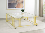 Adri Mobile Coffee Table - Furniture World