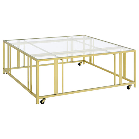 Adri Mobile Coffee Table - Furniture World