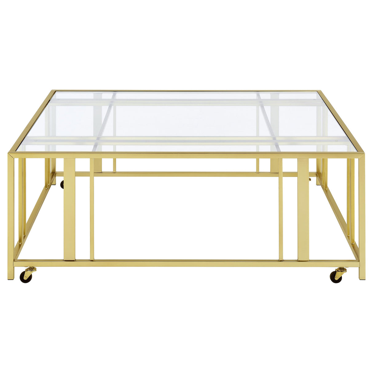 Adri Mobile Coffee Table - Furniture World