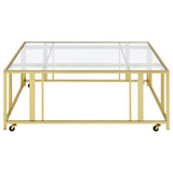 Adri Mobile Coffee Table - Furniture World
