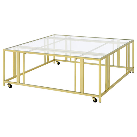 Adri Mobile Coffee Table - Furniture World