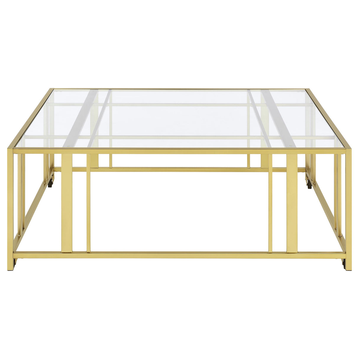 Adri Mobile Coffee Table - Furniture World