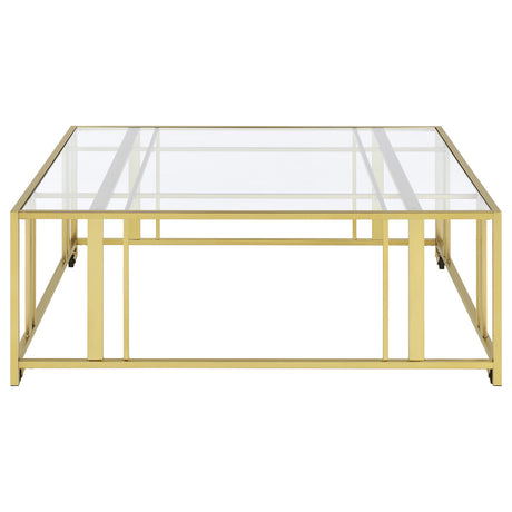 Adri Mobile Coffee Table - Furniture World