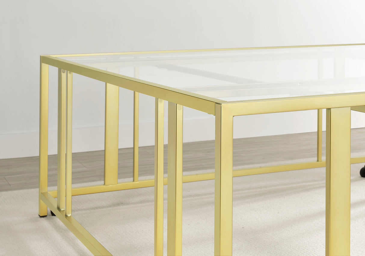 Adri Mobile Coffee Table - Furniture World