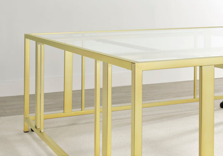 Adri Mobile Coffee Table - Furniture World