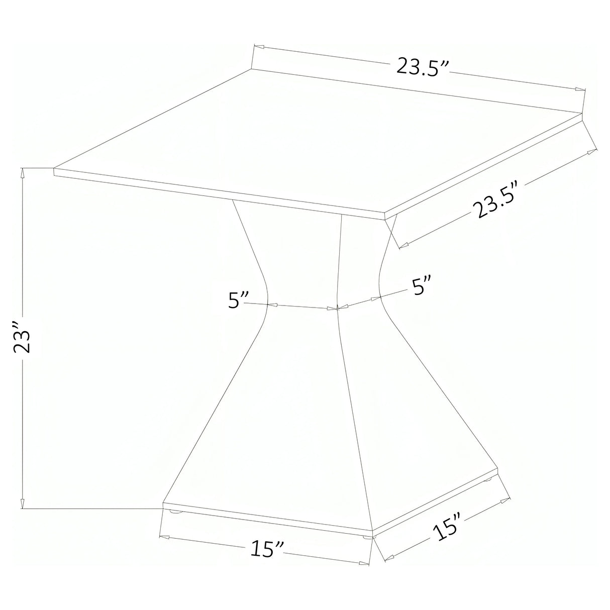 Jenny End Table