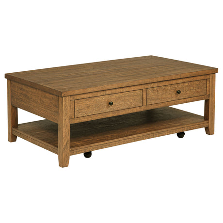 Payne Mobile Lift-Top Coffee Table - Furniture World