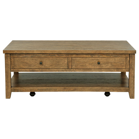 Payne Mobile Lift-Top Coffee Table - Furniture World
