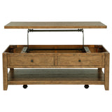 Payne Mobile Lift-Top Coffee Table