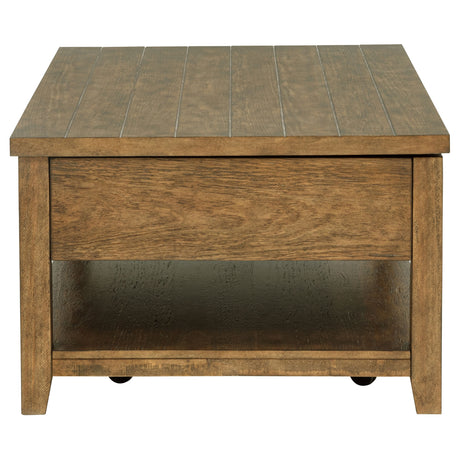 Payne Mobile Lift-Top Coffee Table - Furniture World