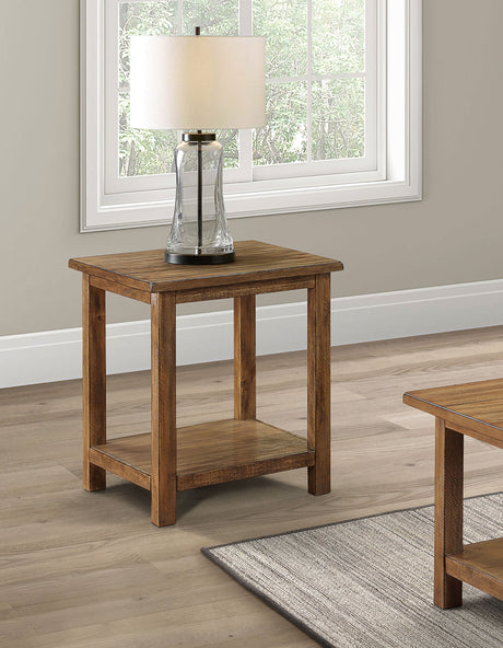 Payne End Table - Furniture World