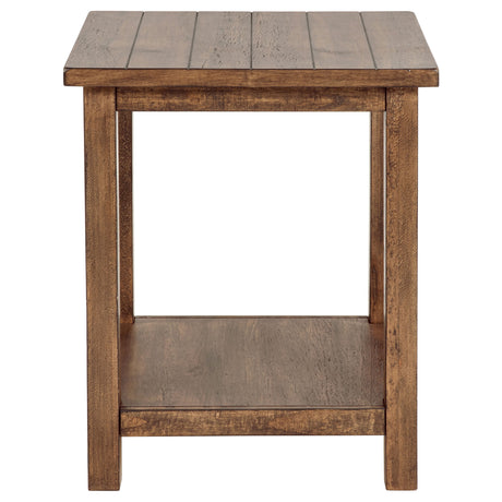 Payne End Table - Furniture World