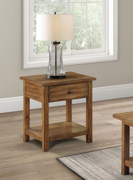 Payne End Table - Furniture World