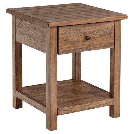 Payne End Table - Furniture World