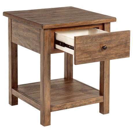 Payne End Table - Furniture World