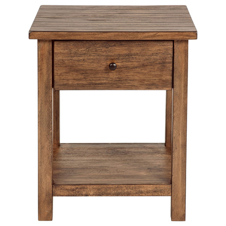 Payne End Table - Furniture World