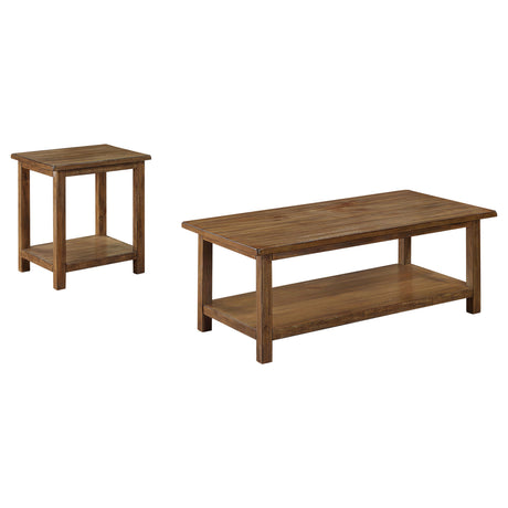 Payne Coffee Table Set - Furniture World