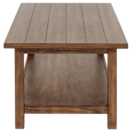 Payne Coffee Table Set - Furniture World